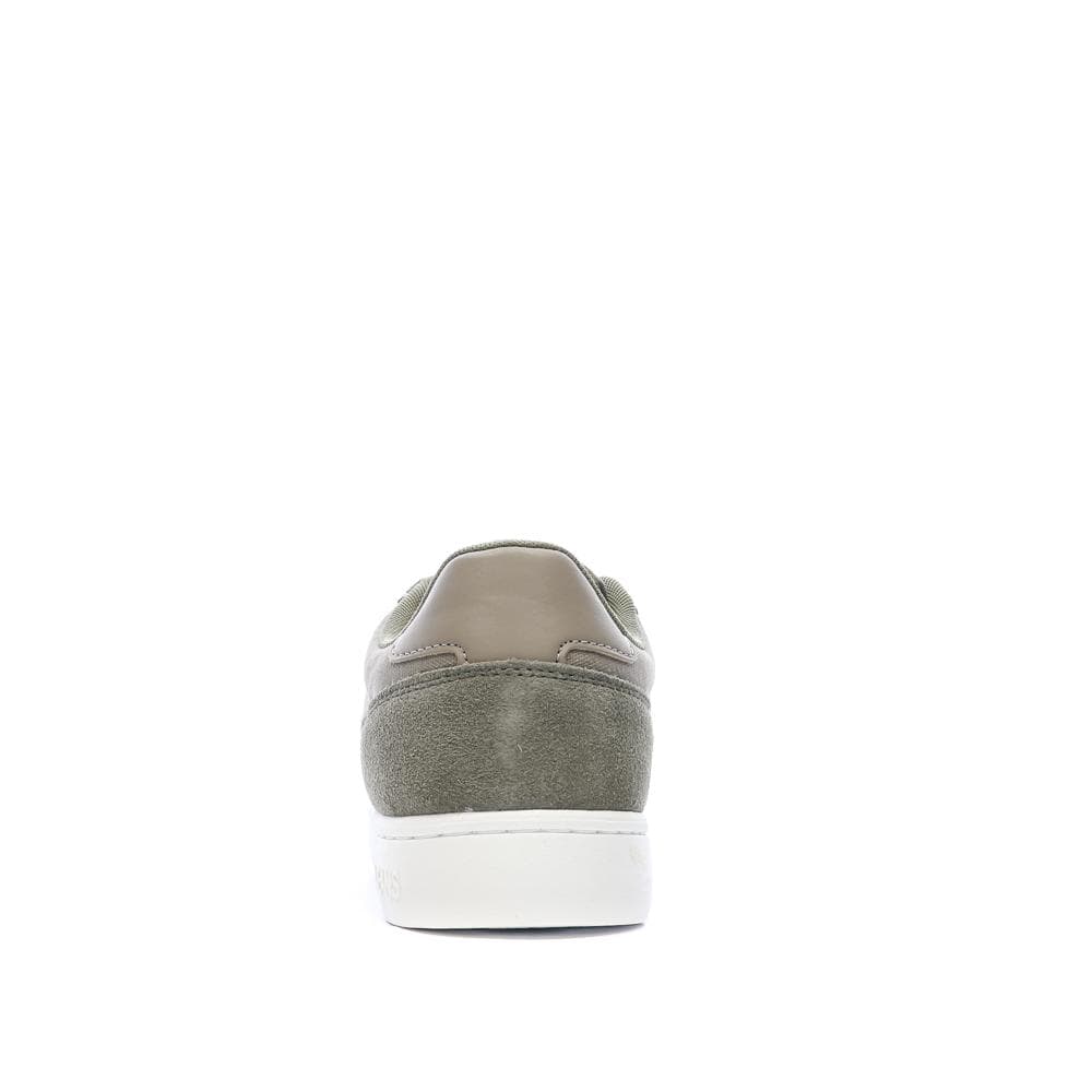 Baskets Kaki Homme Calvin Klein Jeans Classic Cupsole Mg 3