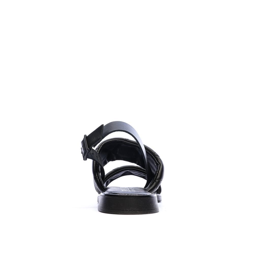 Sandales Noir Femme Replay Betty Padded 3