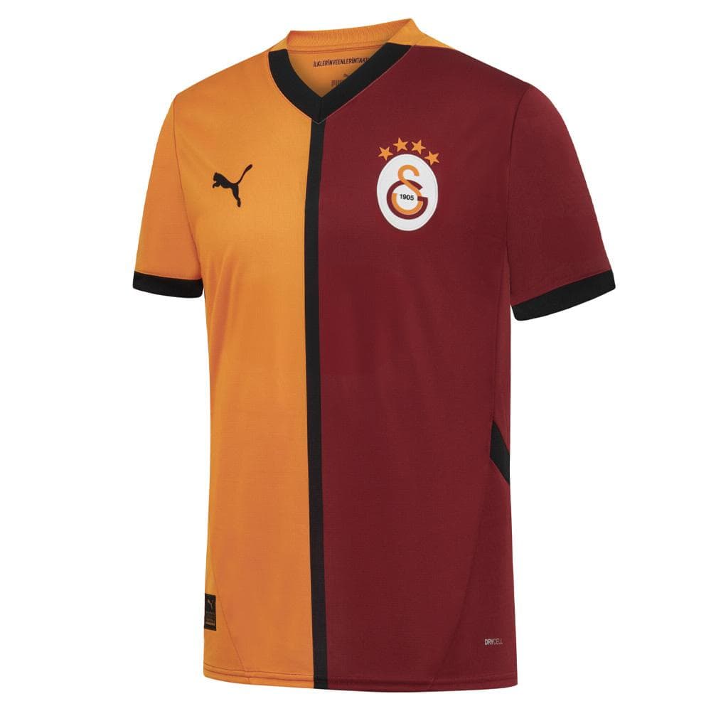 Galatasaray Maillot Réplica Domicile Puma 2024/2025 1