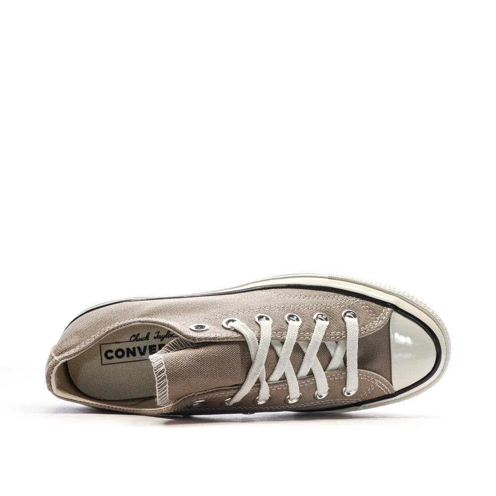 Baskets Marron Mixte Converse Chuck 70 4