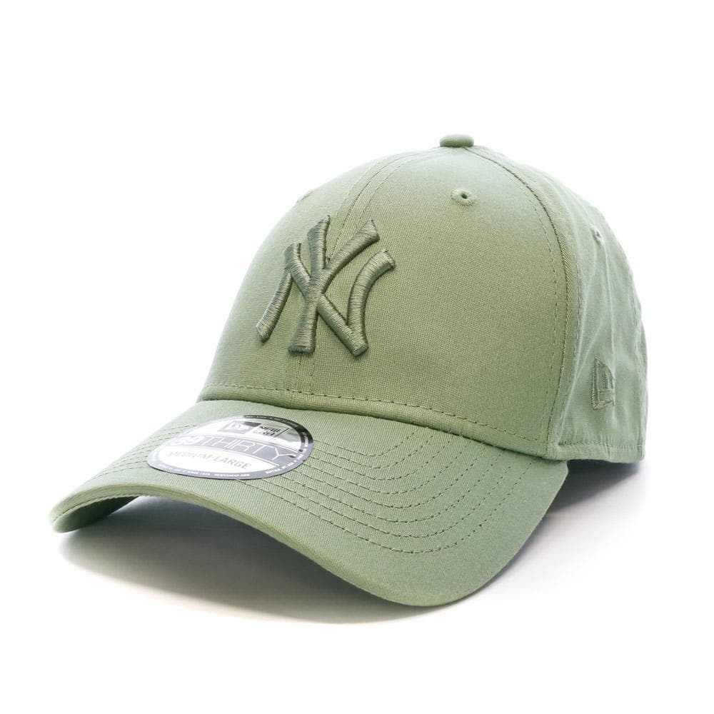 Casquette Vert Homme New Era 39thirty Neyyan 1