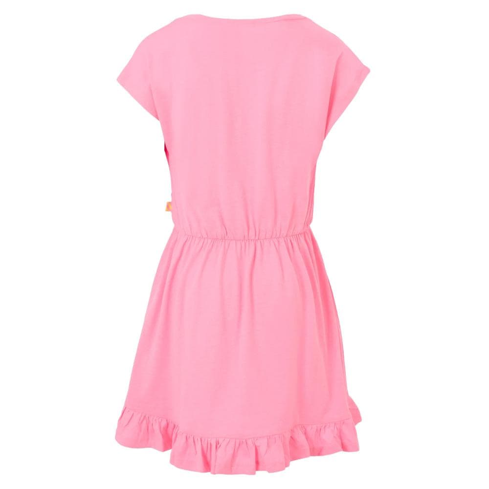 Robe Rose Fille Billieblush U21033 2