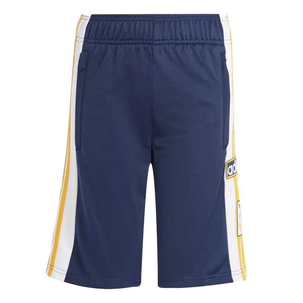 Short Marine/Blanc/Jaune Garçon Adidas IN2118 1