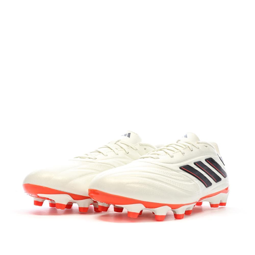 Chaussures de Foot Ecrus Homme Adidas Copa Pure 2 League MG 6