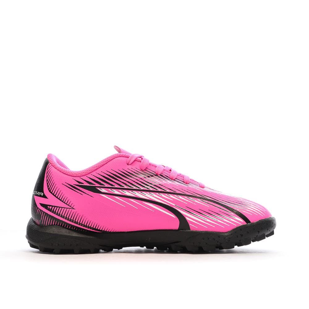 Chaussures Football Rose Garçon Puma Ultra Play 2
