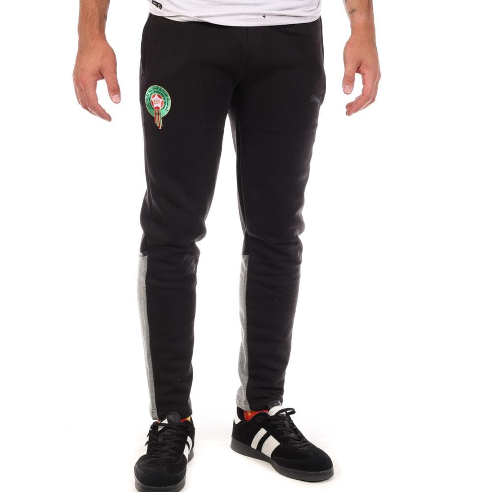 Maroc Jogging Noir/Gris Homme Puma 2024 1