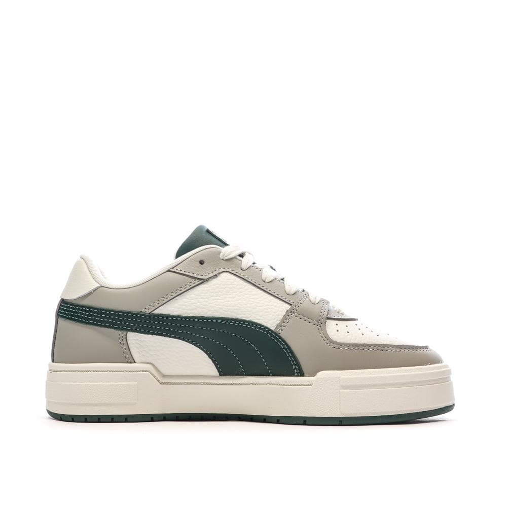 Baskets Blanc/Gris Homme Puma Ca Pro Classic 2