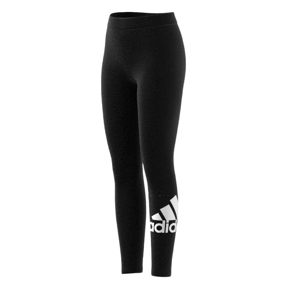 Legging Noir Fille Adidas IC3164 1