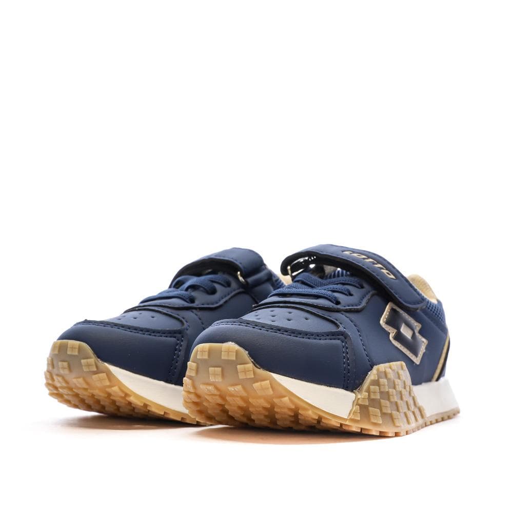 Baskets Marine Garçon Lotto Novare 6