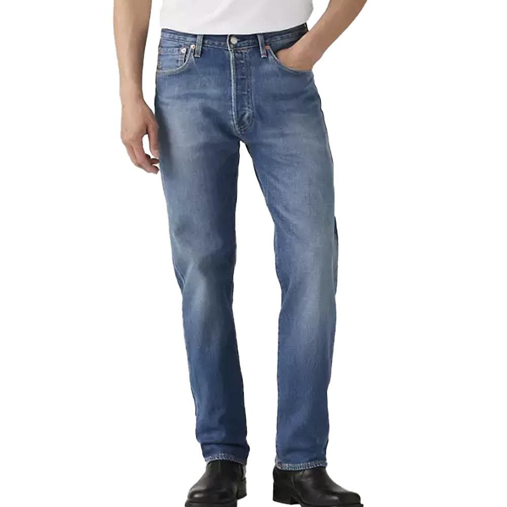 Jean 501 Original Bleu Homme Levi's Original Fit Dark 1