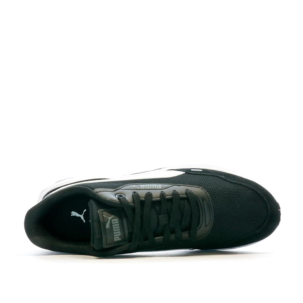 Baskets Noir Homme Puma Runtamed 4