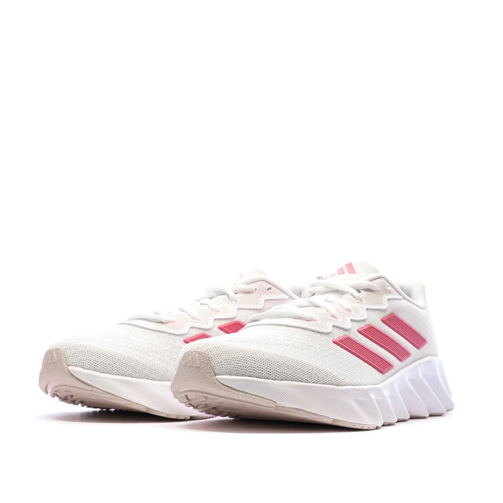 Chaussures de running Blanches/Rose Femme Adidas Switch Move 6