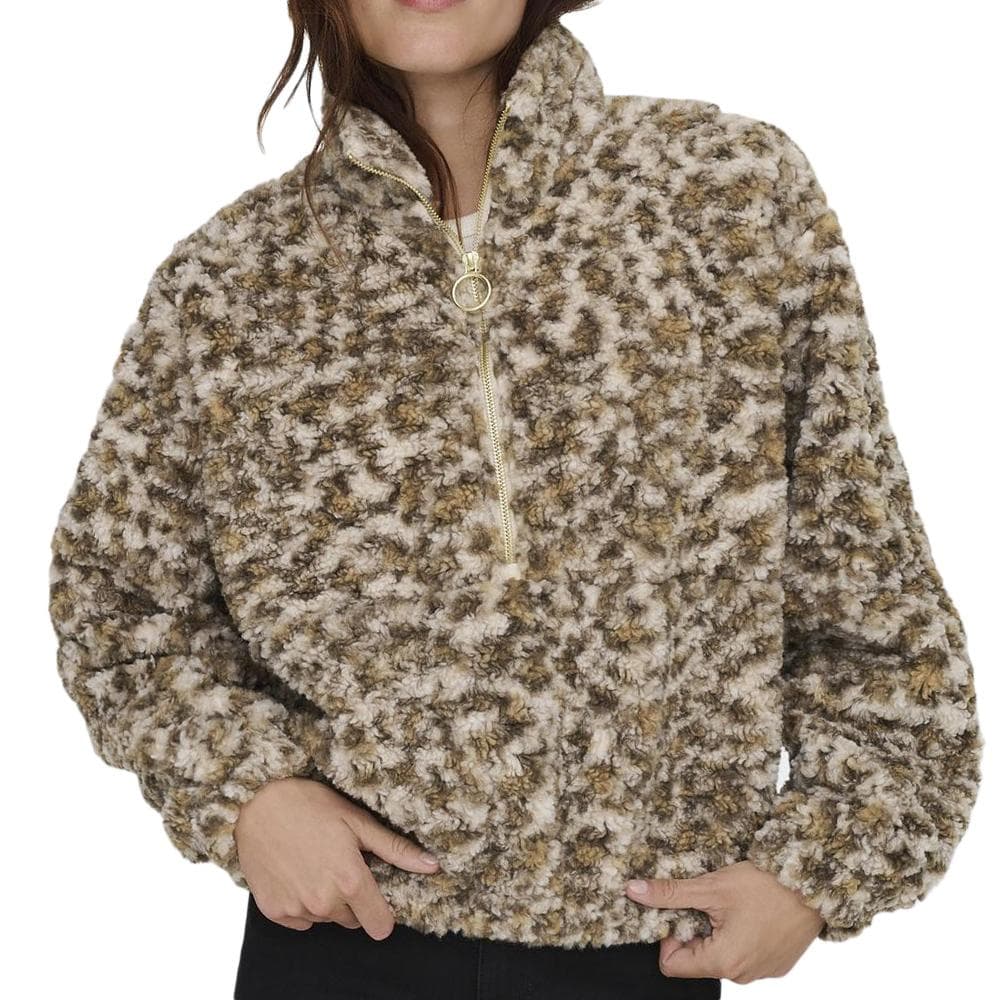 Blouson Beige Femme Only Xena 1