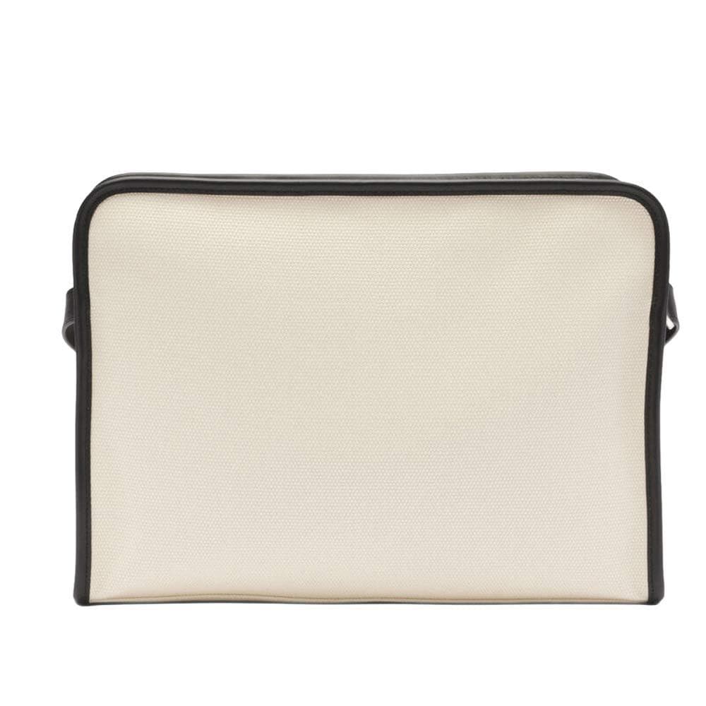 Sac à bandoulière Beige Femme Lacoste Canvas 2
