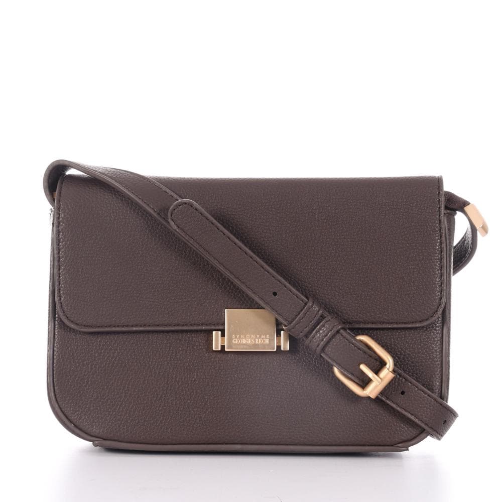 Sac à bandoulière Marron Foncé Georges Rech Terri-sac 1