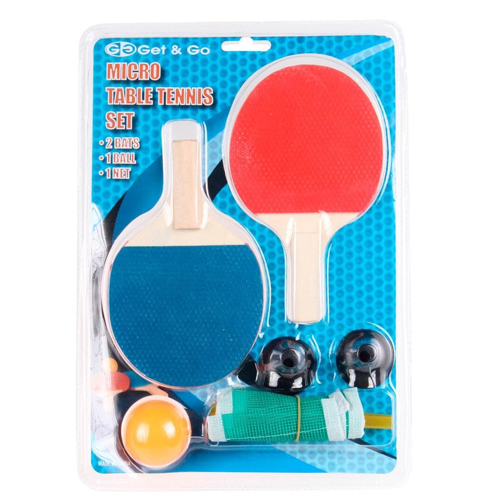 Mini Kit de Tennis de Table Get & Go 1