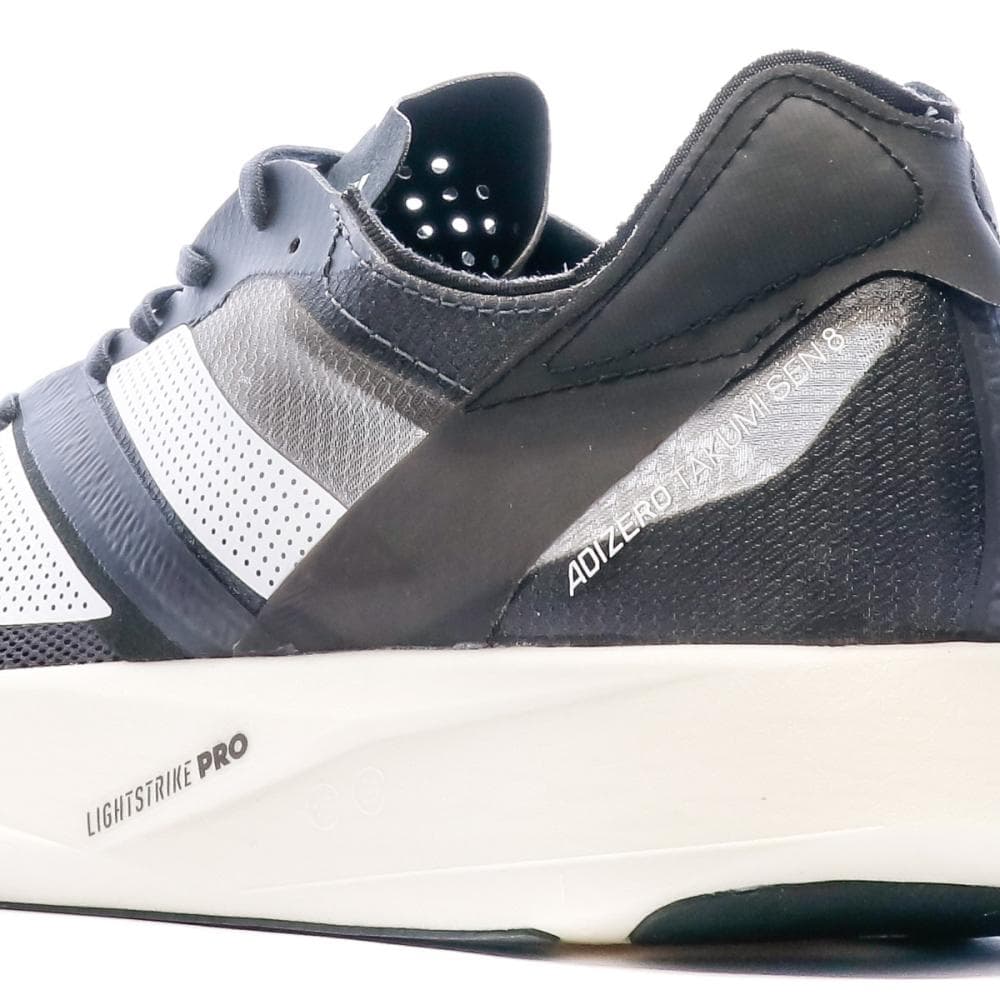 Chaussures de running Noires Homme Adidas Adizero Takumi Sen 8 7
