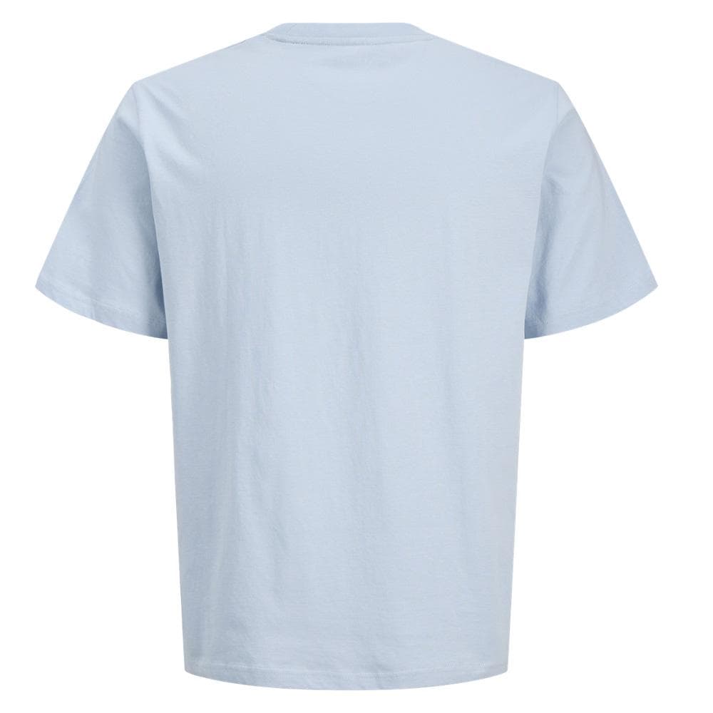 T-Shirt Bleu Clair Garçon Jack & Jones Perry 2