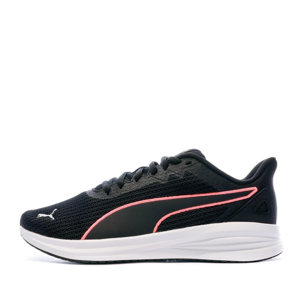 Chaussures de Running Noir Femme Puma Transport 1