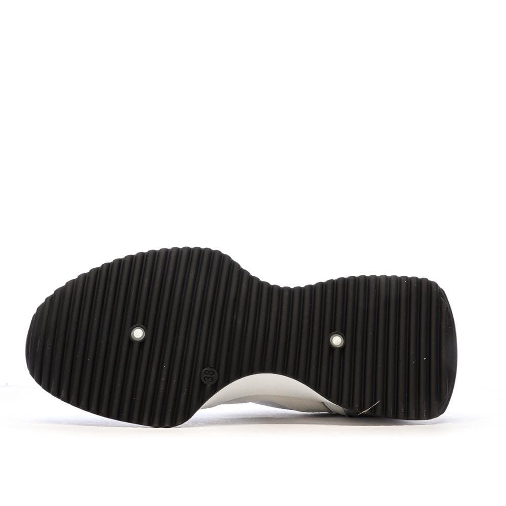 Baskets Blanches/Grises Femme Kaporal Rayonne 5