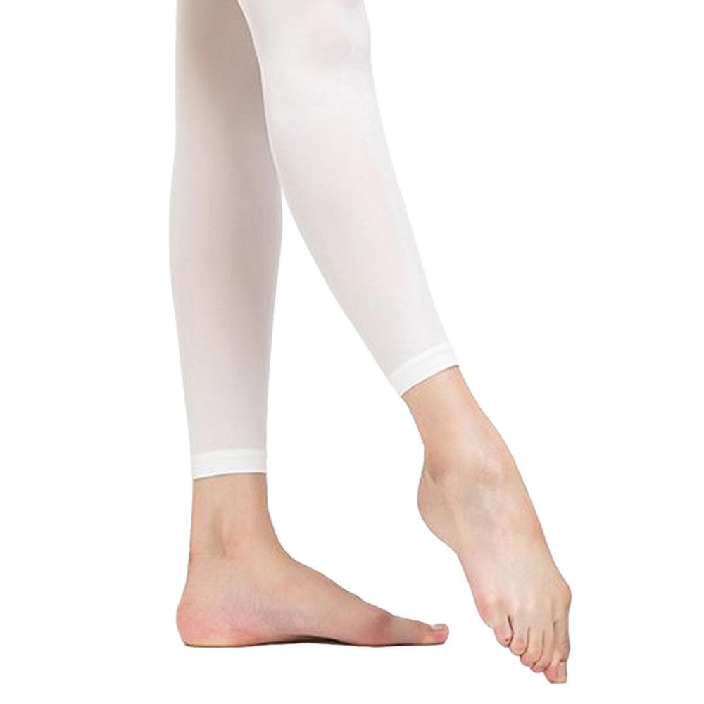 Collant de danse Blanc Femme Sansha T16AD 1