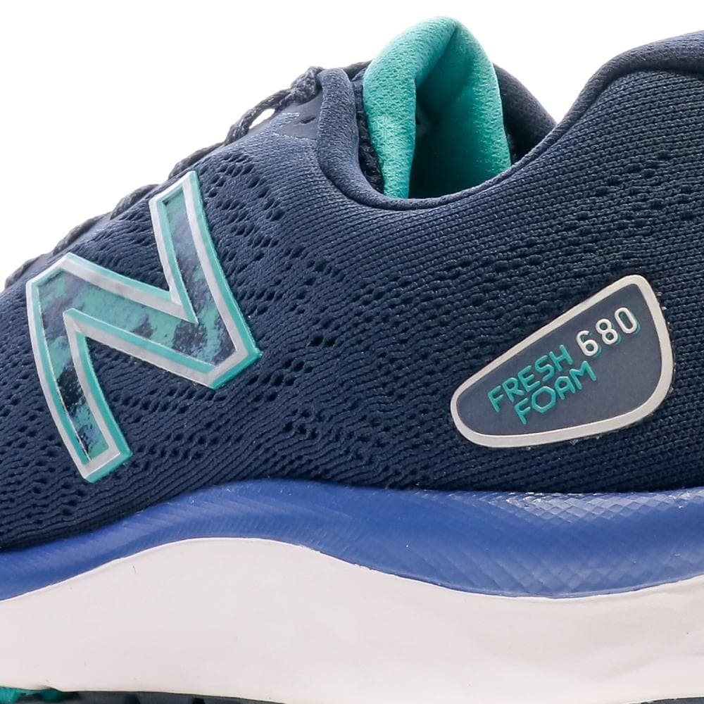 Chaussures de Running Marine Homme New Balance 680 7