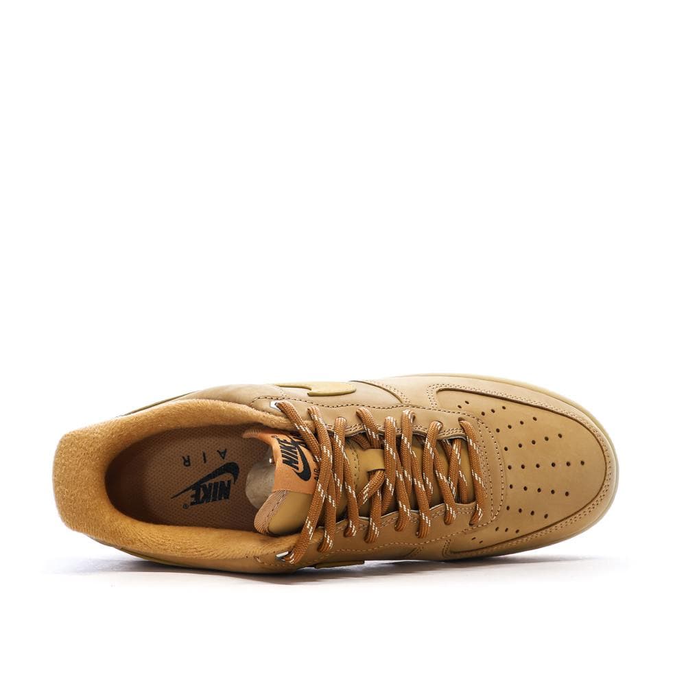 Baskets Marrons Homme Nike Air Force 1 07 4