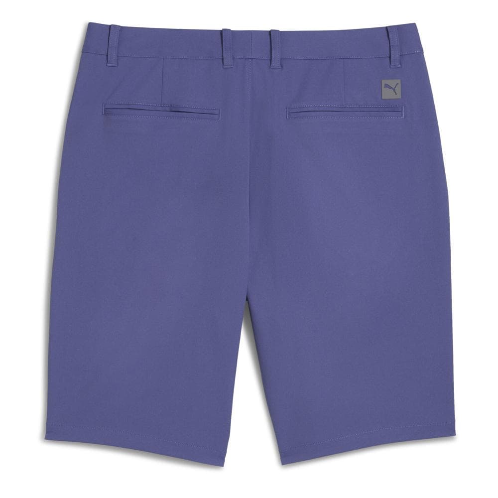 Short de Golf Violet Homme Puma Dealer 2