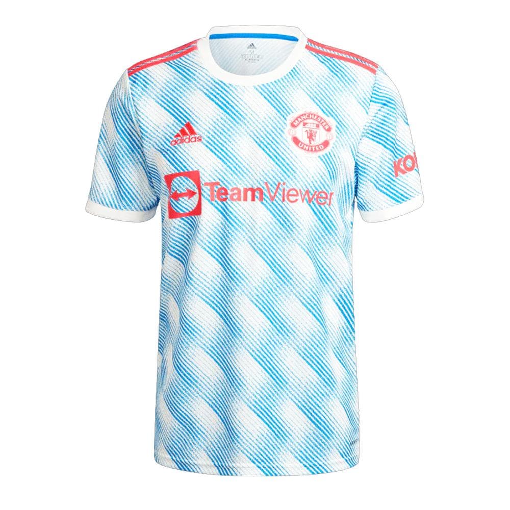 Manchester United Maillot Réplica Extérieur Homme Adidas 21/22 1