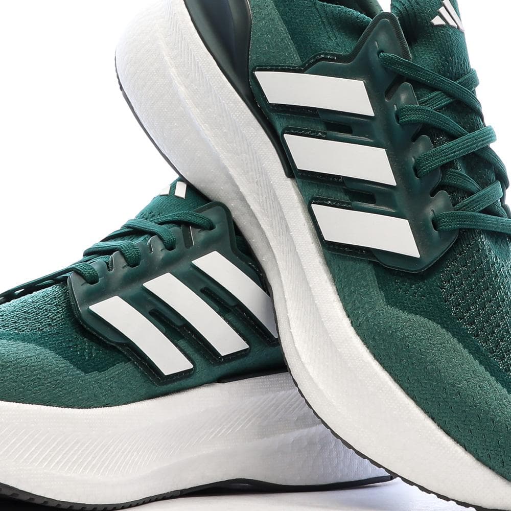 Chaussures de sport Vertes Homme Adidas Ultraboost 5 7