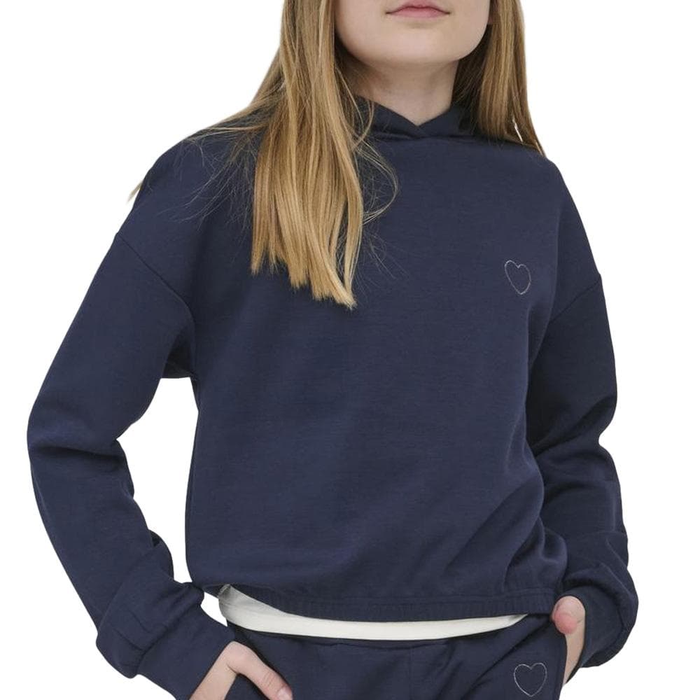 Sweat Marine Fille Kids ONLY Kogada 1