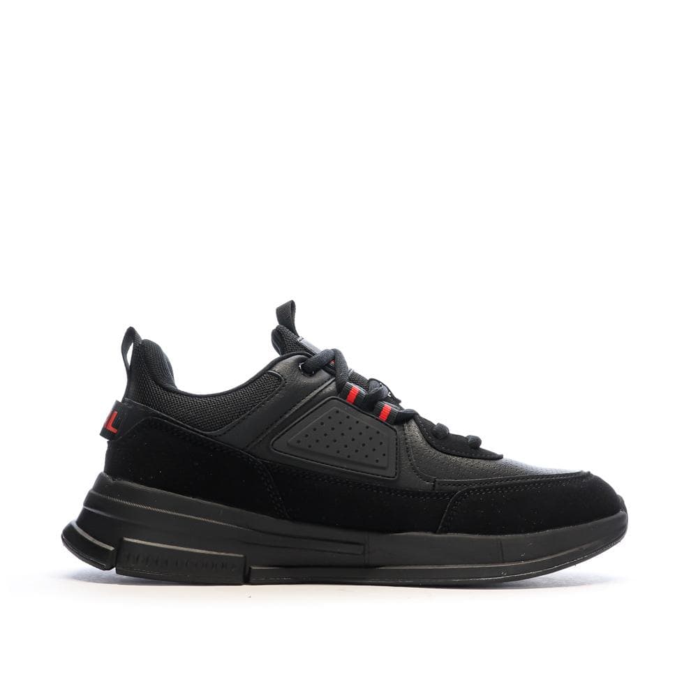 Baskets Noir Homme Kaporal Dolpi 2