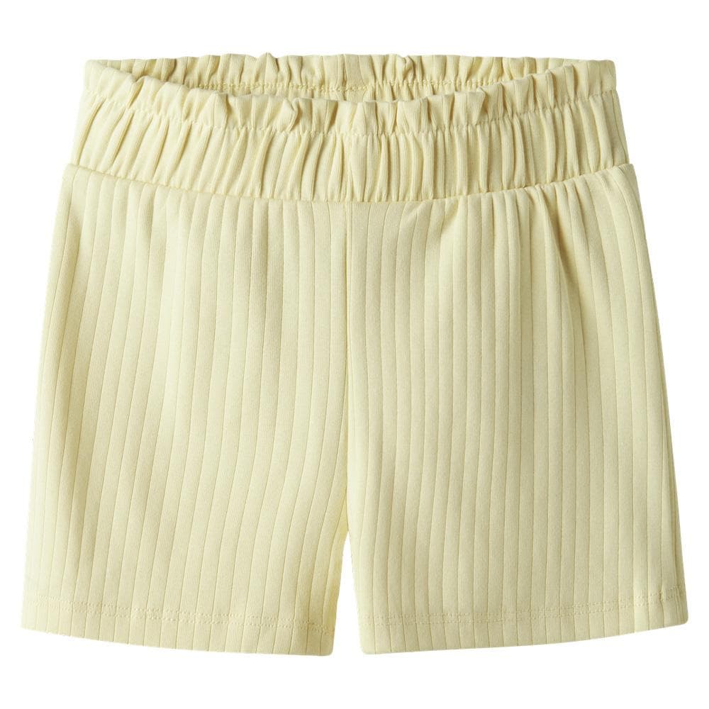 Short Jaune Fille Name it Surajali 2