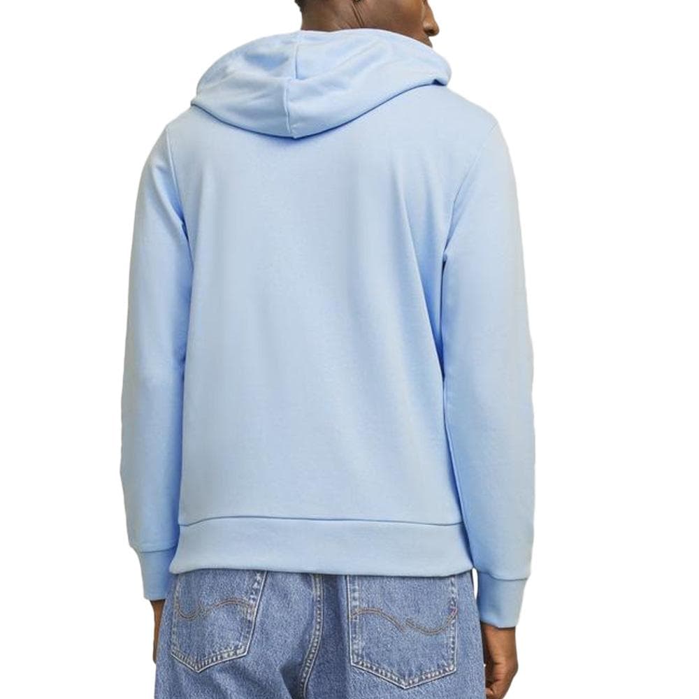 Sweat à Capuche Bleu Jack & Jones Verner 2
