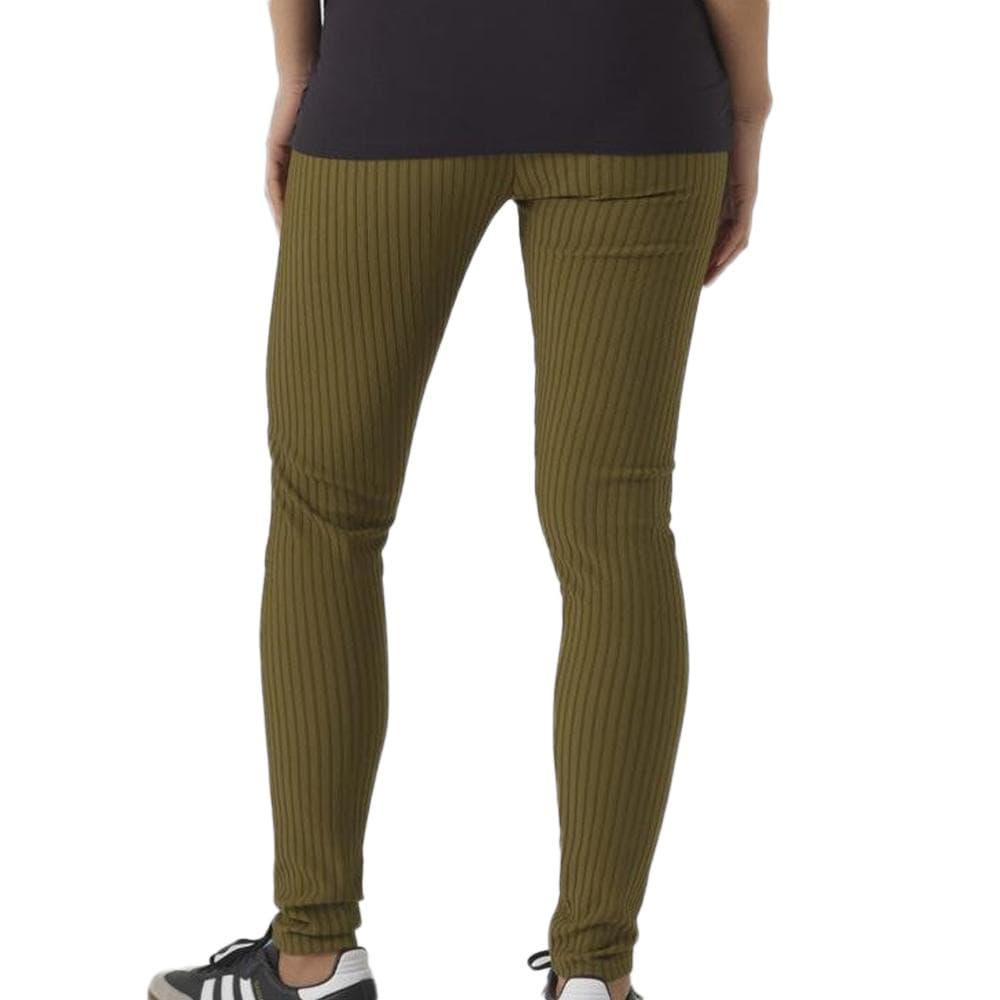 Legging de Grossesse Vert Femme Mamalicious Emma 2