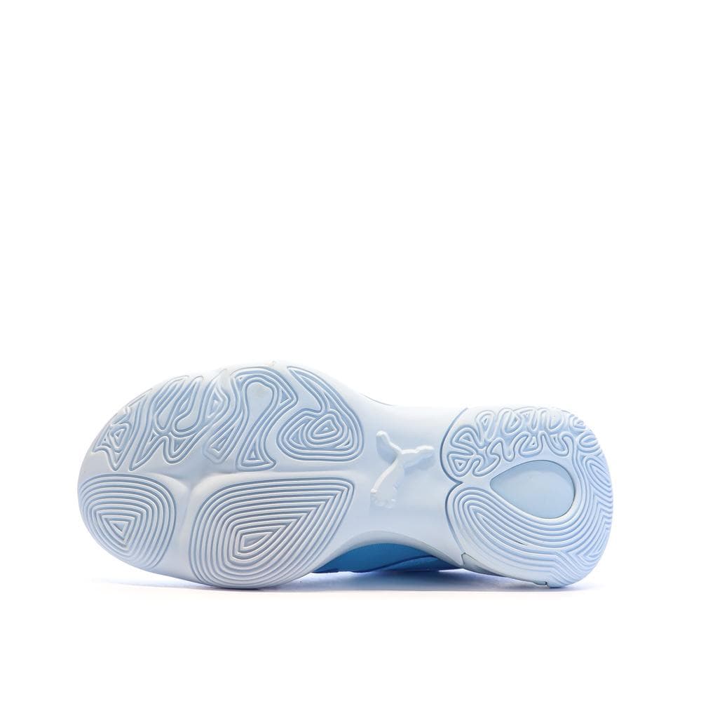 Chaussures de basketball Bleu Garçon/Fille Puma Genetics 5