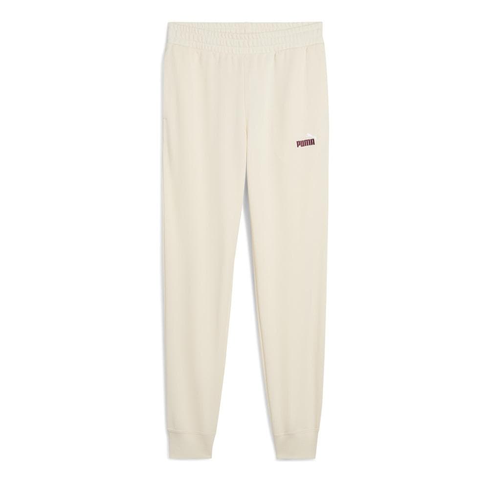 Jogging Blanc Homme Puma Ess2 Color No.1 1