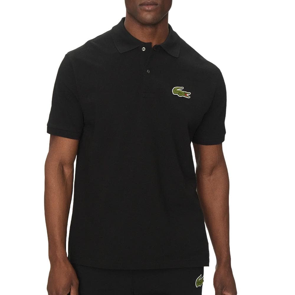 Polo Noir Homme Lacoste PH2751 1