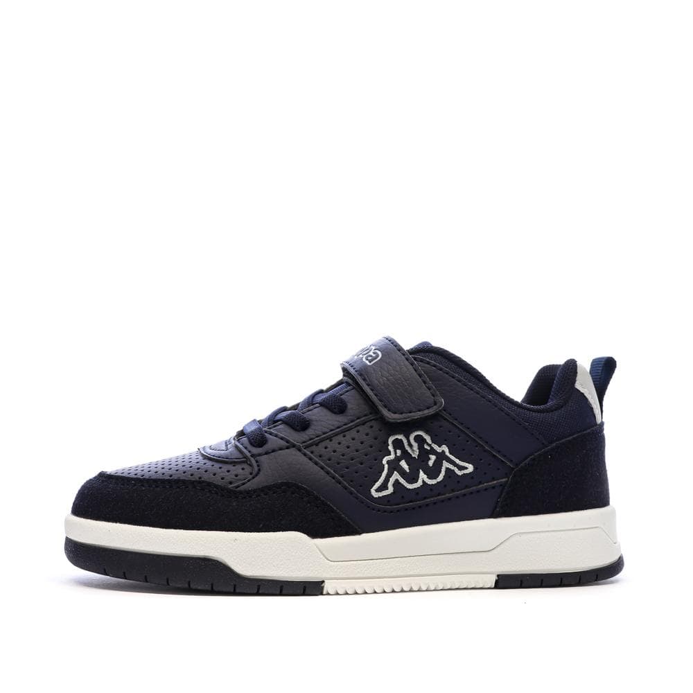 Baskets Noires Garçon Kappa Manis 1