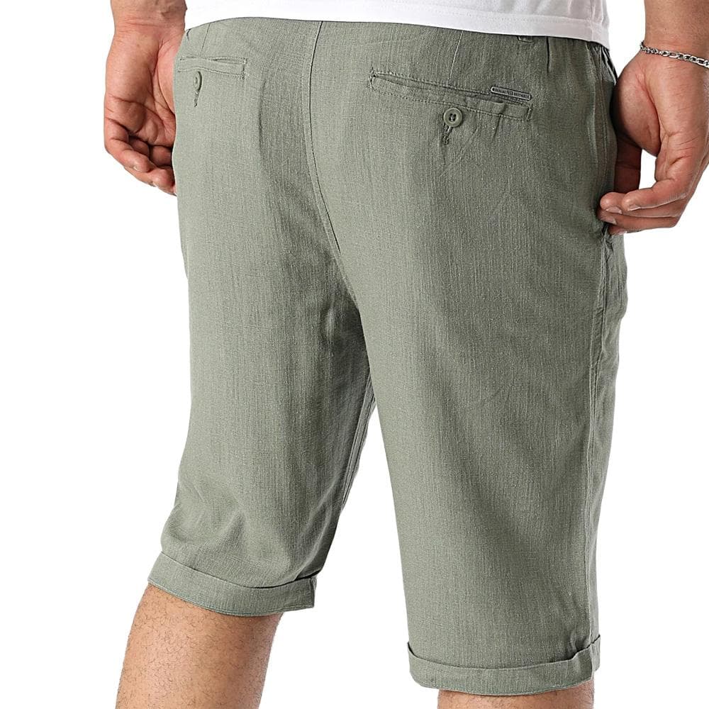 Short Kaki Homme Paname Brothers BALI 2