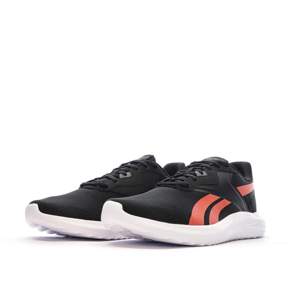 Chaussures de Running Noir/Orange Reebok Energy Lux 6