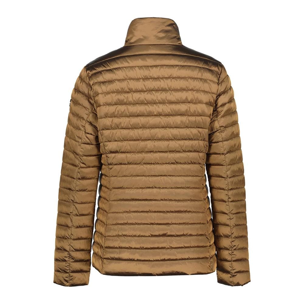 Doudoune Marron Bronze Femme Luhta Hietoinen 2