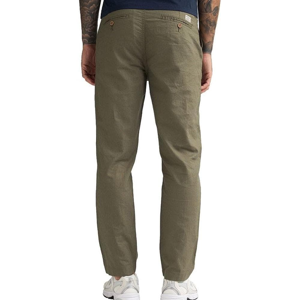 Pantalon Kaki Homme Petrol Industries Men Denim Chino 2