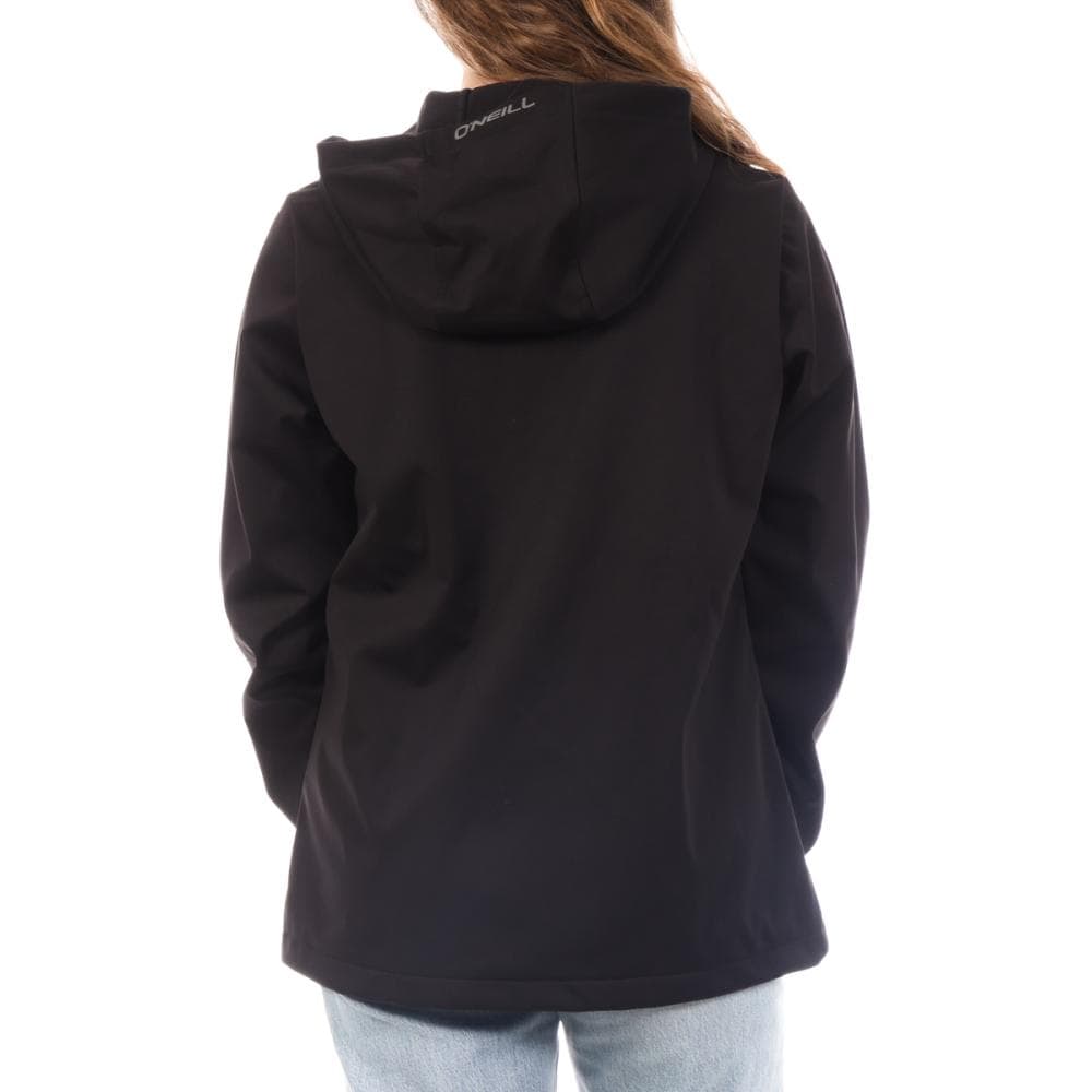Veste Noire Femme O'Neill Series 2