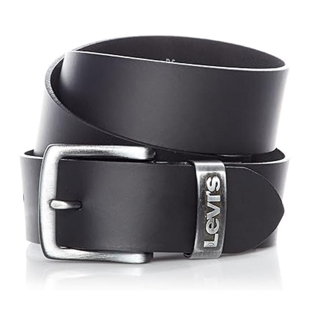 Ceinture Noire Homme Levi's Pilchuck - T 2