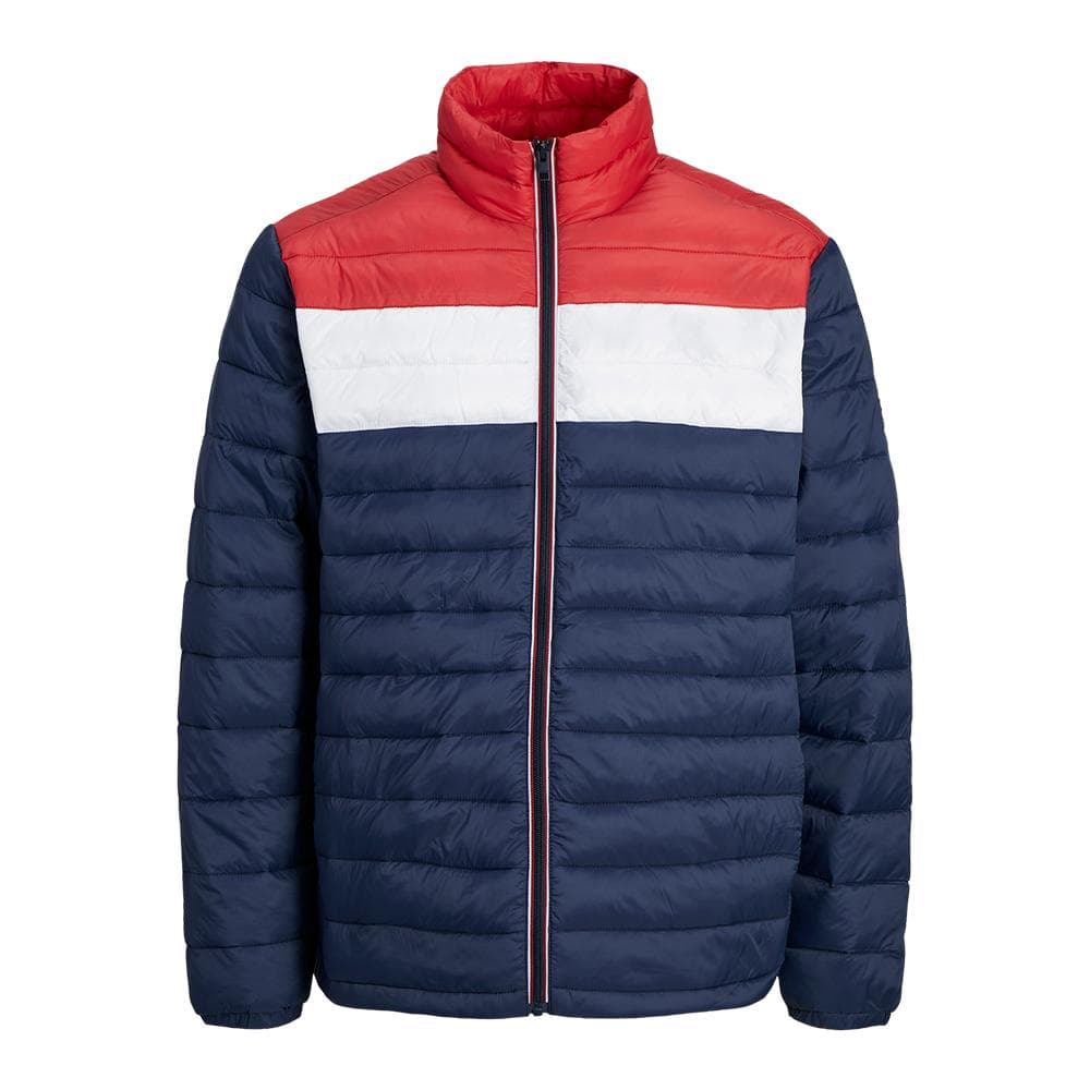 Doudoune Marine Homme Jack and Jones Wayne 1