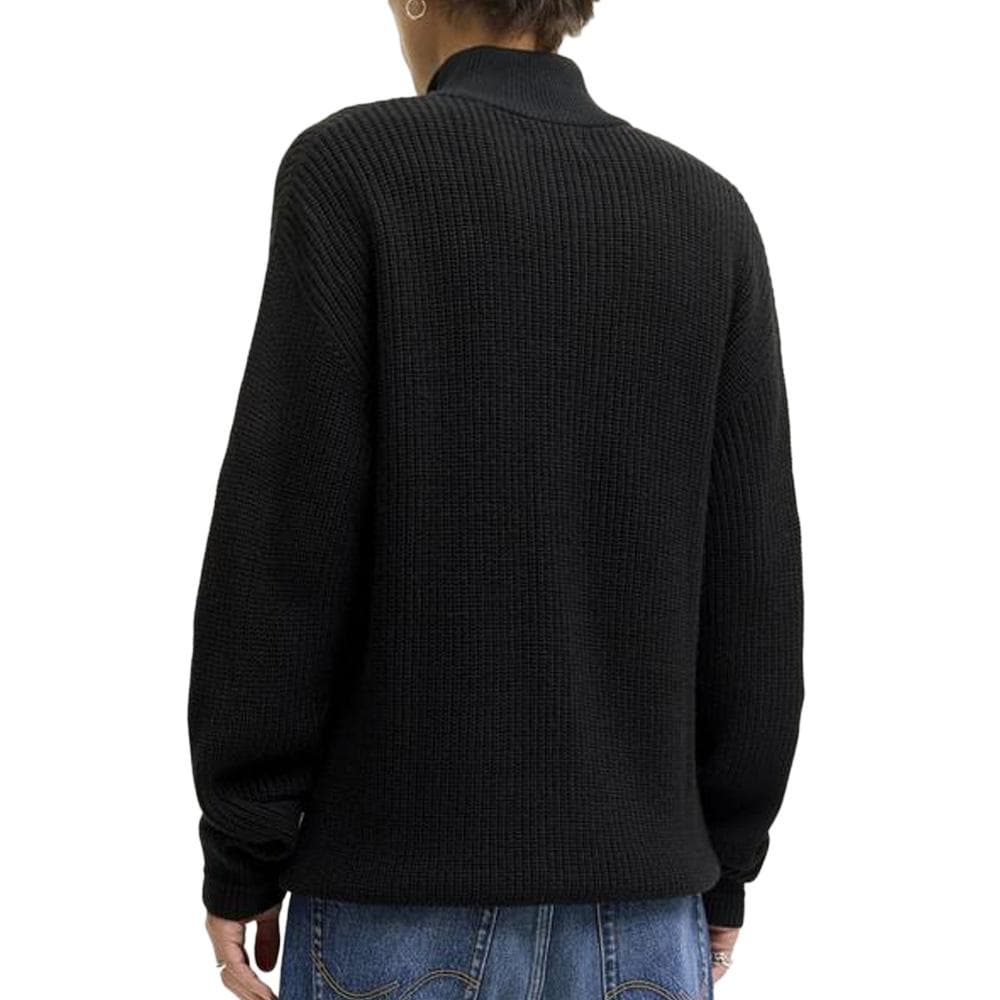 Pull Noir Homme Jack & Jones Kaito 2
