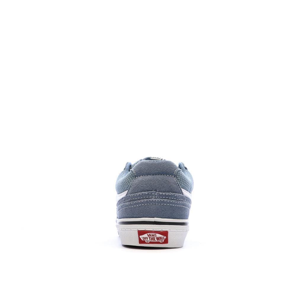Baskets Bleu Homme Vans Caldrone 3