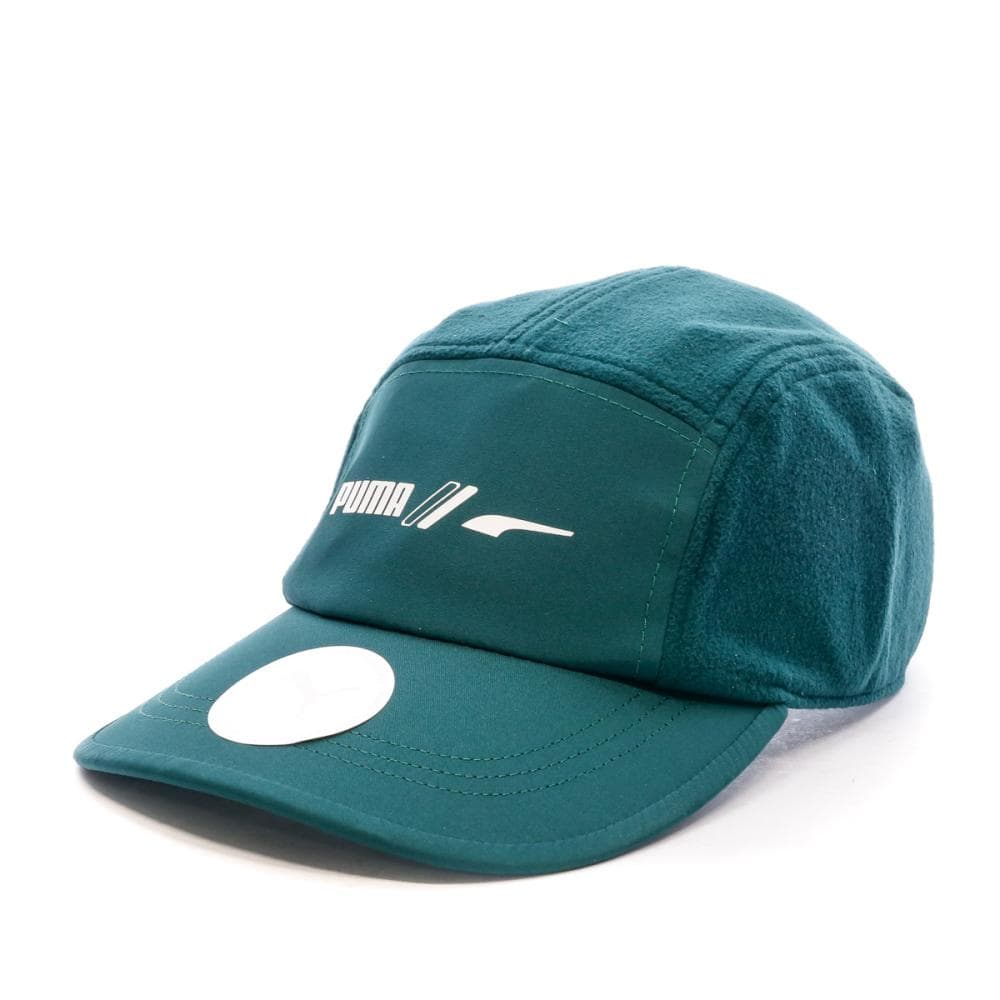 Casquette Verte Homme Puma Panel Cap 1