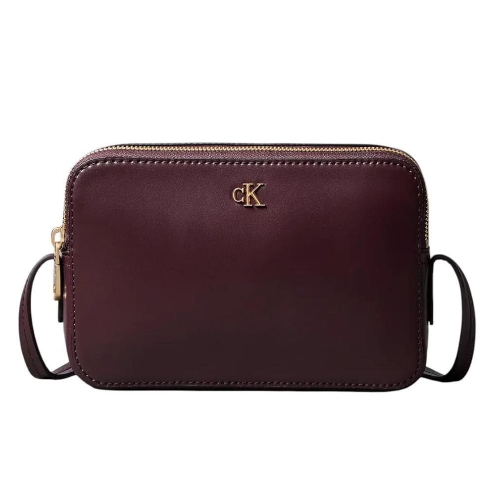 Sac à bandoulière Prune Femme Calvin Klein Jeans Ck Camera 1